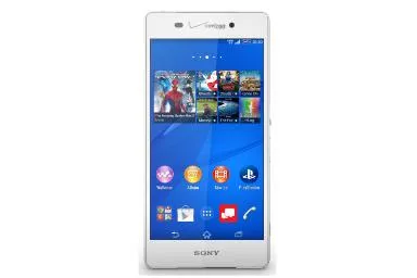 Sony Xperia Z3v