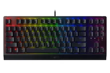 Karşılaştırma Cooler Master Mk110 {request()->input('language_config')['common']['with']} Razer Blackwidow V3 Tenkeyless Gaming Keyboard