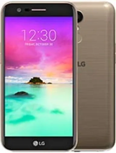 LG K10 (2017 versiyonu)