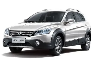 Dongfeng H30 Cross 72303