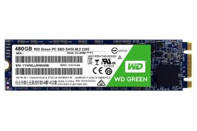 Karşılaştırma Seagate FireCuda 120 {request()->input('language_config')['common']['with']} Western Digital Green Wds480G1G0B M2 480Gb