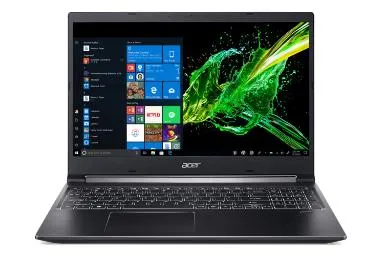 Karşılaştırma Acer Aspire 7 A715 74G 74Wn Core I7 Gtx 1650 16Gb 1256Gb İle Apple MacBook Pro 16 inç 2021 M1 Max 64GB 512GB