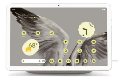 Google Pixel Tablet