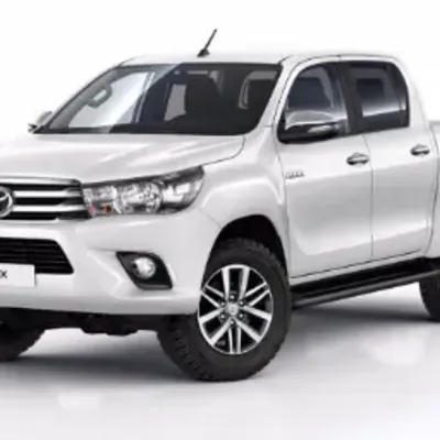 Toyota Hilux Automatic