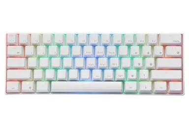 Karşılaştırma Limeide Gk102 {request()->input('language_config')['common']['with']} Royal Kludge Rk61