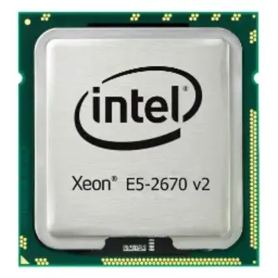 Intel Xeon E5 2670 V2