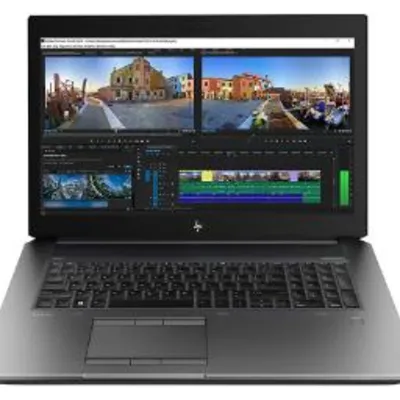 Hp Zbook 17 G5 Mobile Workstation Core I7 16Gb 1512Gb