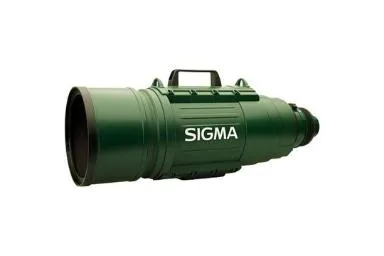 Resim Sigma 200 500Mm F28 Ex Dg