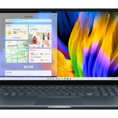 Asus Zenbook Pro 15 Oled Um535Qe Ryzen 7 5800H Rtx 3050Ti 16Gb 512Gb