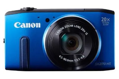 Canon Powershot Sx270 Hs