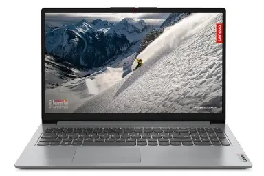 Resim Lenovo Ideapad 1 15Amn7 Ryzen 5 7520U 610M 8Gb 1Tb