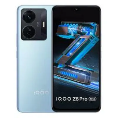 Vivo iQOO Z6 Pro