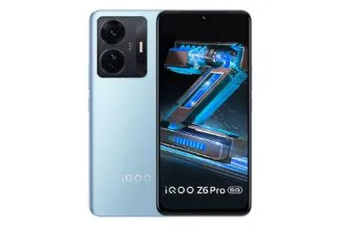 Vivo iQOO Z6 Pro