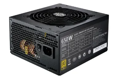 Karşılaştırma Cooler Master Mwe Gold 650 Full Modular 650W {request()->input('language_config')['common']['with']} Silverstone St1500 Gs 1500W