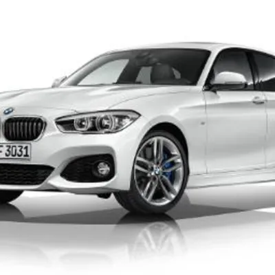 Bmw 125I 2016