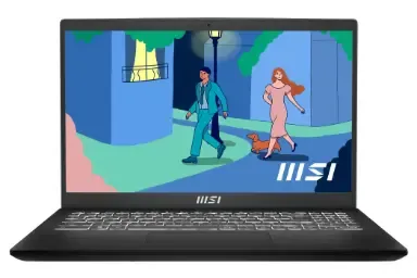 Resim MSI Modern 15 H B13M Core i5-13420H UHD 16GB 1TB