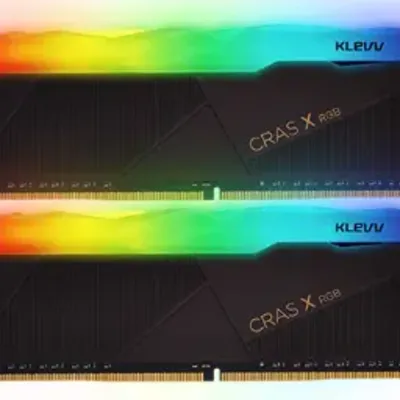 Klevv Cras X Rgb 16Gb 2X8 Ddr4 3200 Cl16