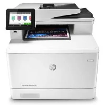 Hp Color Laserjet Pro Mfp M479Dw
