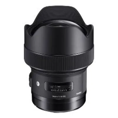Sigma 4mm F1.8 DG HSM Art L-mount Lens
