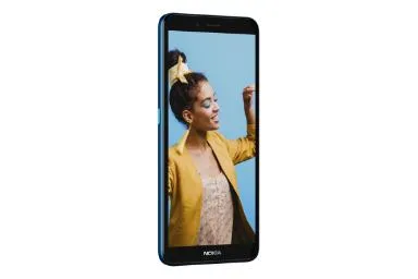 Nokia C3