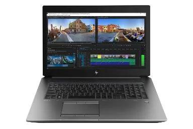 Resim Hp Zbook 17 G5 Mobile Workstation Core I7 P1000 64Gb 2Tb