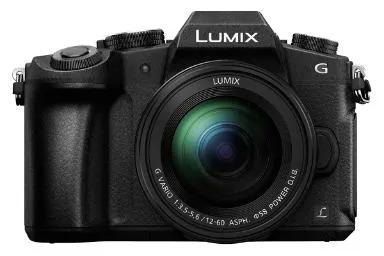Panasonic Lumix Dmc G85