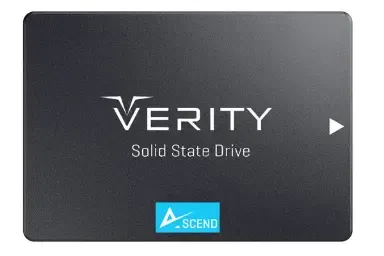 Resim Verity Ascend S601 Sata 2 5 Inch 120Gb