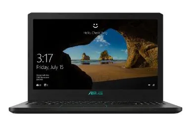 Resim Asus Vivobook M570Dd Ryzen 7 Gtx 1050 16Gb 2256Gb
