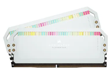 Karşılaştırma Corsair Dominator Platinum Rgb 32Gb 2X16 Ddr5 5600 Cl36 İle Kingston Kth9600Bs 2G 2Gb Ddr3 1333