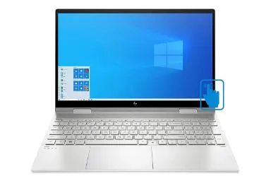 Karşılaştırma Apple MacBook Pro 14 inç 2021 M1 Max 32GB 512GB İle Hp Envy X360 15T Es000 Core I7 1165G7 Mx450 32Gb 1Tb
