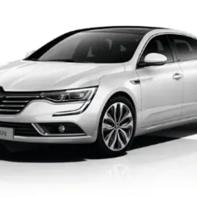 Renault Talisman 2018