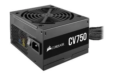 Karşılaştırma Corsair Cv750 750W {request()->input('language_config')['common']['with']} Devision 600W