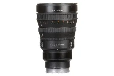 Sony Fe Pz 28 135Mm F4 G Oss