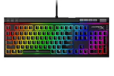 Karşılaştırma Hyperx Alloy Elite 2 {request()->input('language_config')['common']['with']} Steelseries Apex 9 Mini