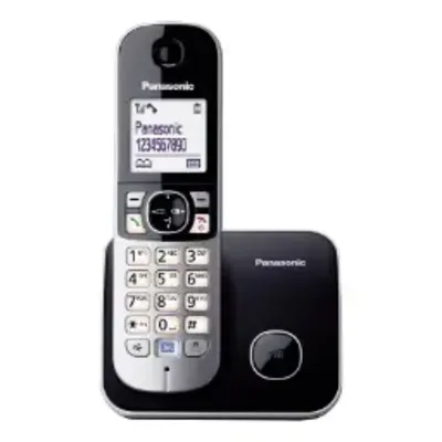 Panasonic Kx Tg6811