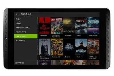 Karşılaştırma Nvidia Shield {request()->input('language_config')['common']['with']} Prestigio MultiPad 7.0 Pro
