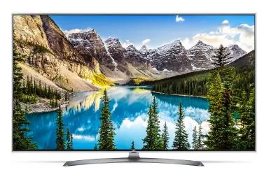 Resim Lg 55Uj66000Gi