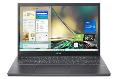 Karşılaştırma Acer Aspire 5 A515-57G-77JZ Core i7-1260p RTX 2050 4GB 512GB İle Lg Gram 13 13Z980 Core I7 256Gb 8Gb
