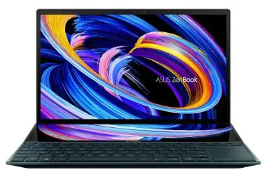 Resim Asus Zenbook Duo Ux482Ea Core I7 1165G7 Iris Xe 16Gb 1Tb