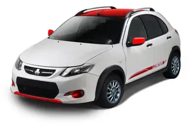 Saipa Quick R Plus