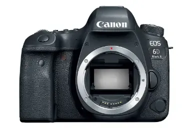 Karşılaştırma Canon Eos 6D {request()->input('language_config')['common']['with']} Canon Eos 80D {request()->input('language_config')['common']['with']} Canon Eos R100