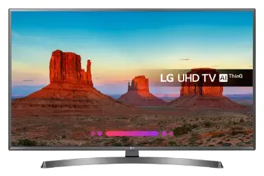 Lg 55Uk6750