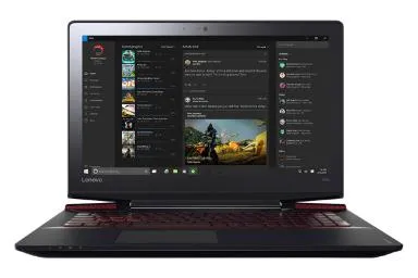 Resim Lenovo Ideapad Y700 Core I7 8Gb 1Tb 4Gb 1