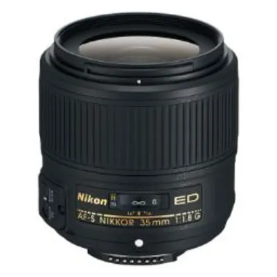 Nikon Af S Nikkor 35Mm F18G Ed
