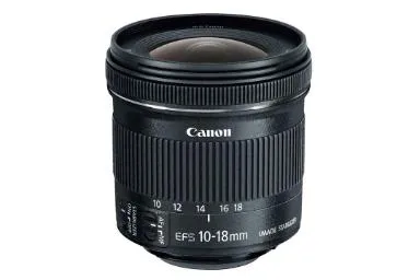 Resim Canon Ef S 10 18Mm F4556 Is Stm