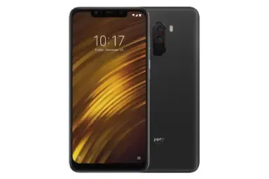Karşılaştırma Xiaomi Pocophone F1 {request()->input('language_config')['common']['with']} ZTE Nubia N1 Wan