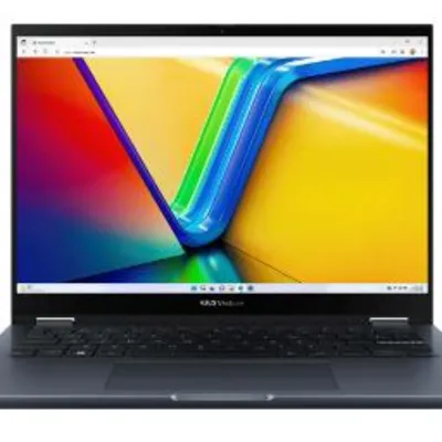 Asus Vivobook S 14 Flip Oled Tp3402Za Core I5 12500H Iris Xe 8Gb 512Gb