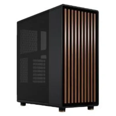 Fractal Design North Charcoal Black