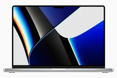Resim Apple MacBook Pro 16 inç 2021 M1 Max 64GB 4TB
