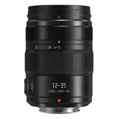 Panasonic Lumix G X Vario 12-35mm F2.8 II ASPH Power OIS Lens